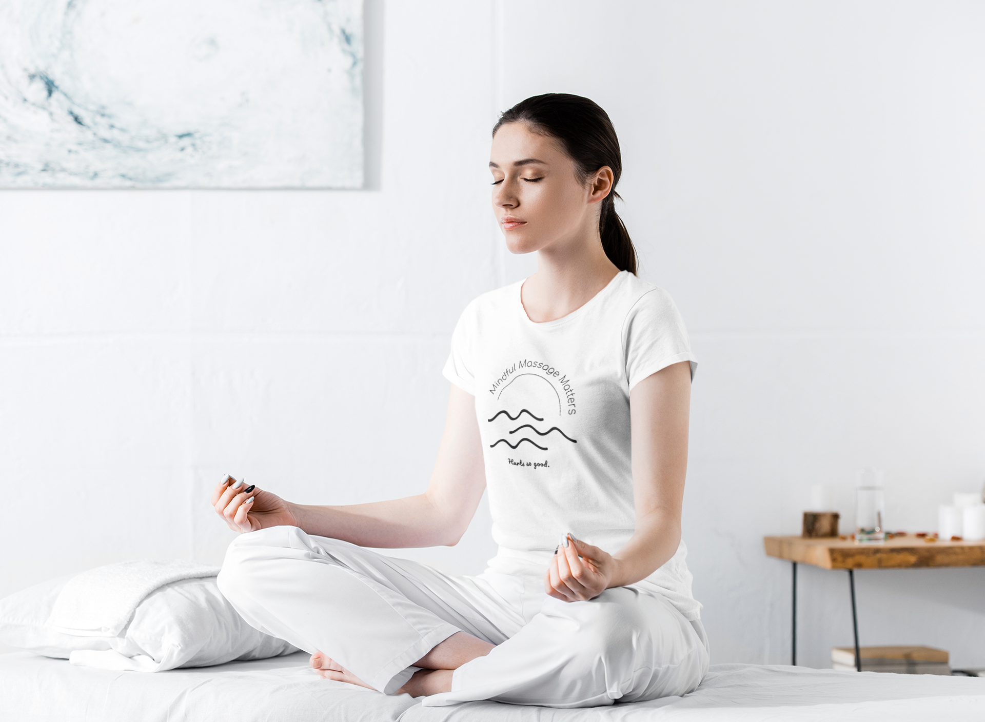 Mindful Massage Matters shirts