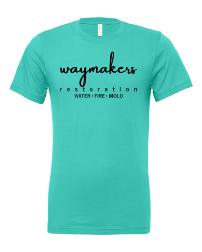 Waymakers Restoration Short Sleeve Tee
