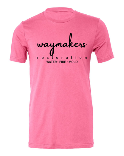 Waymakers Restoration Short Sleeve Tee